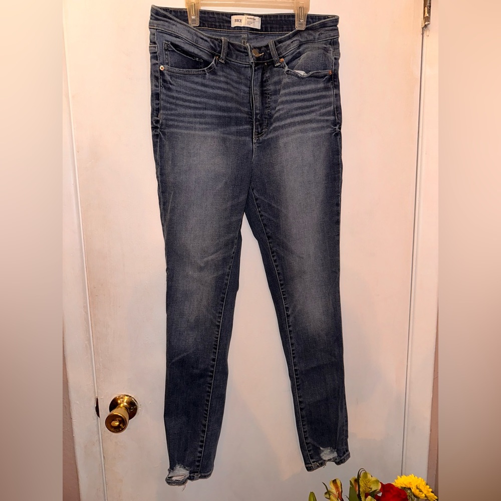 Ladies jeans